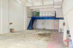 Civic Terrace Warehouse (D14), Factory #597566361